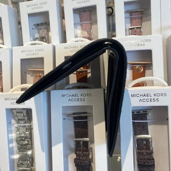 Michael Kors Billfold Bifold Wallet Men's Croc Embossed Leather 36F1LC0F1E - Picture 8 of 8